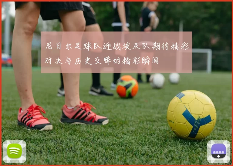 尼日尔足球队迎战埃及队期待精彩对决与历史交锋的精彩瞬间